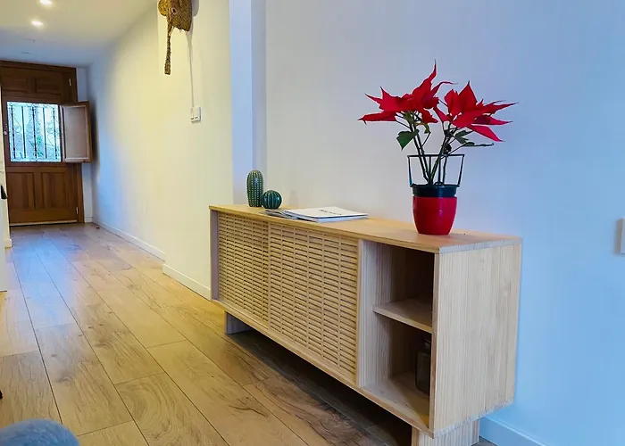 Casa Valenciana Con Terraza *