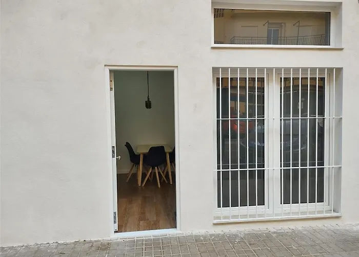 District Key - Valencia, Plaza Del Cedro 아파트 발렌시아