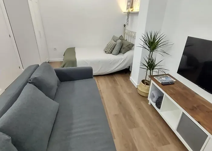 아파트 District Key - Valencia, Plaza Del Cedro