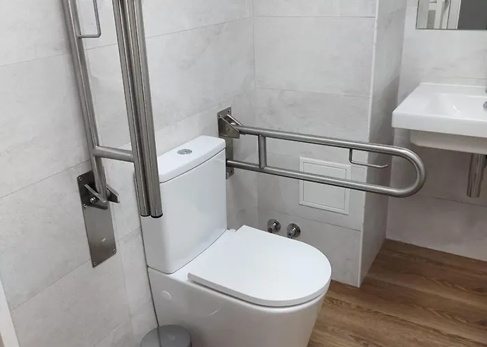 아파트 District Key - Valencia, Plaza Del Cedro *