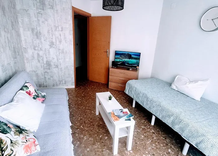 Confort Y Relax Centro شقة فالنسيا