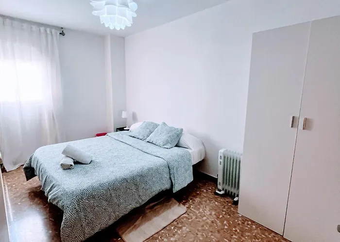 Confort Y Relax Centro شقة *