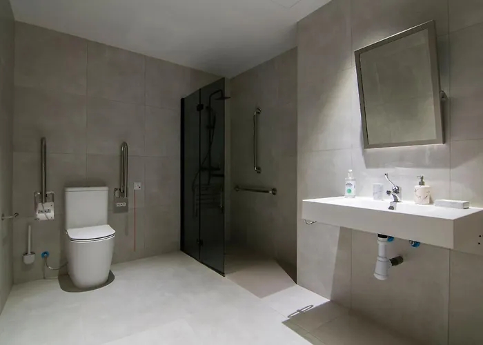 Vlc Host - Luz Casanova 아파트 발렌시아