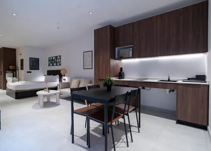 아파트 Vlc Host - Luz Casanova *