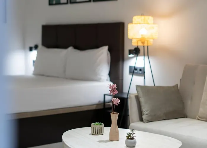 Vlc Host - Luz Casanova 아파트