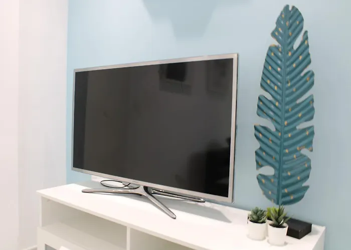 Appartement Vacansis Malvarrosa *