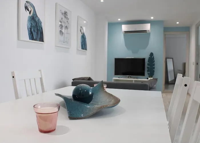 Appartement Vacansis Malvarrosa