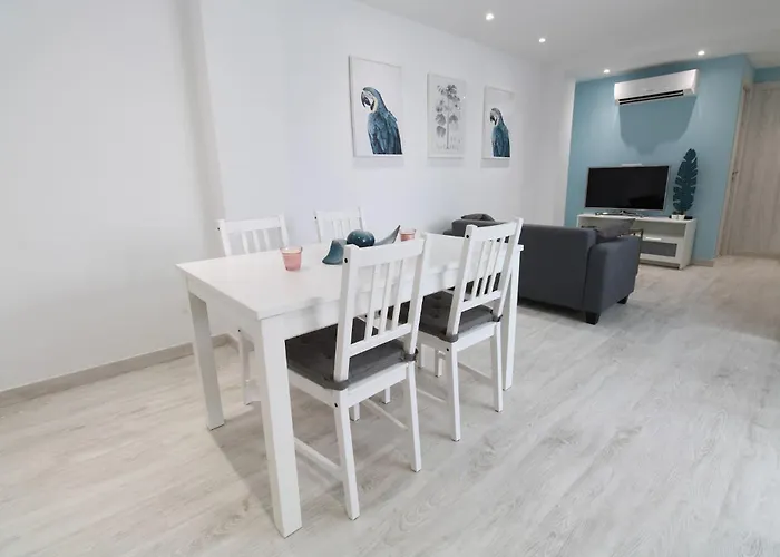 Vacansis Malvarrosa Appartement