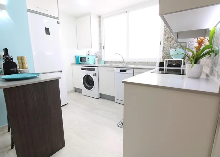 Vacansis Malvarrosa Appartement Valencia