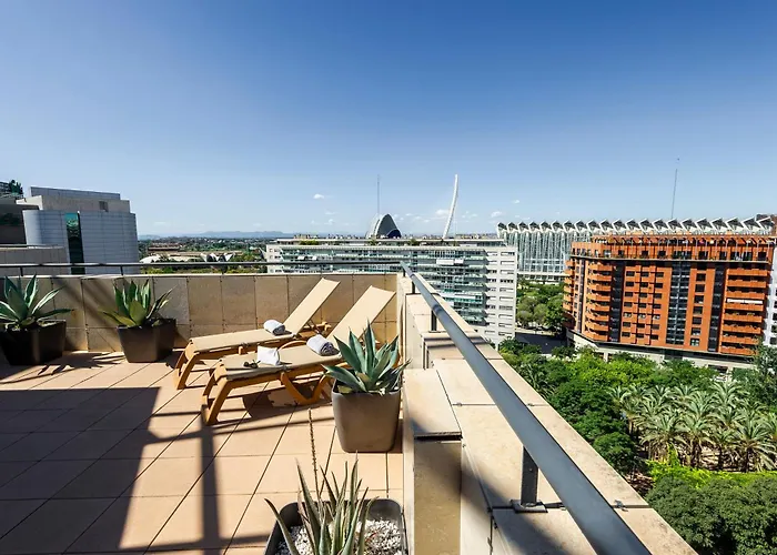 Innside By Melia Oceanic 4* Valence