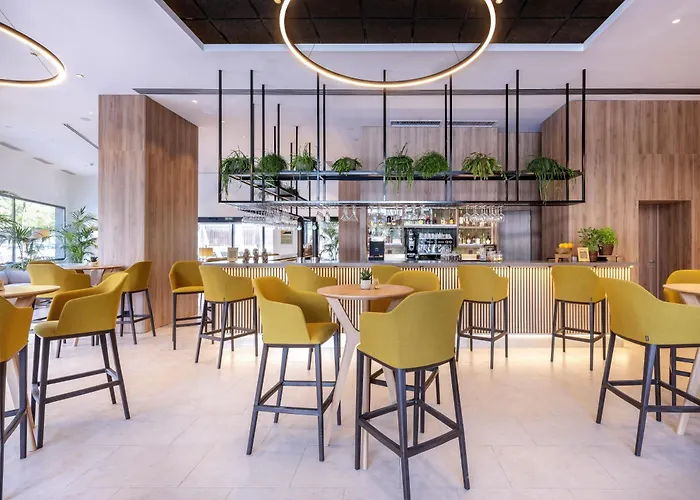 Hotel Innside By Melia Oceanic Valence