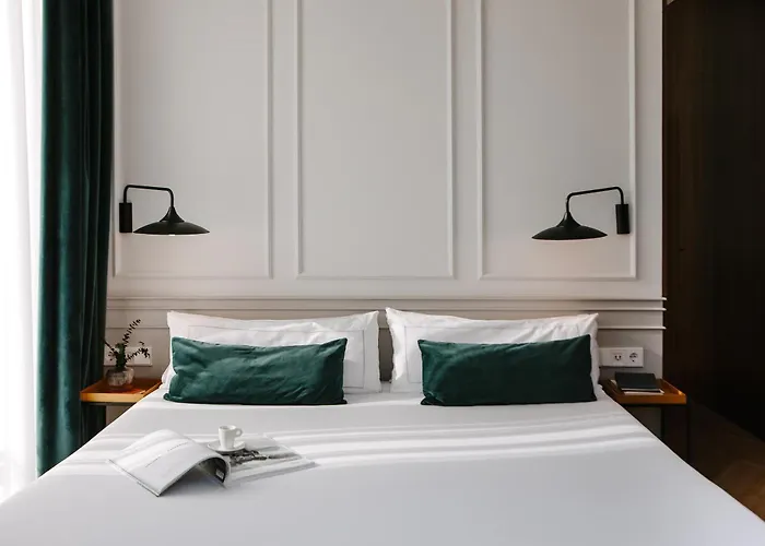 Mate Collection Helen Berger 4* Valencia