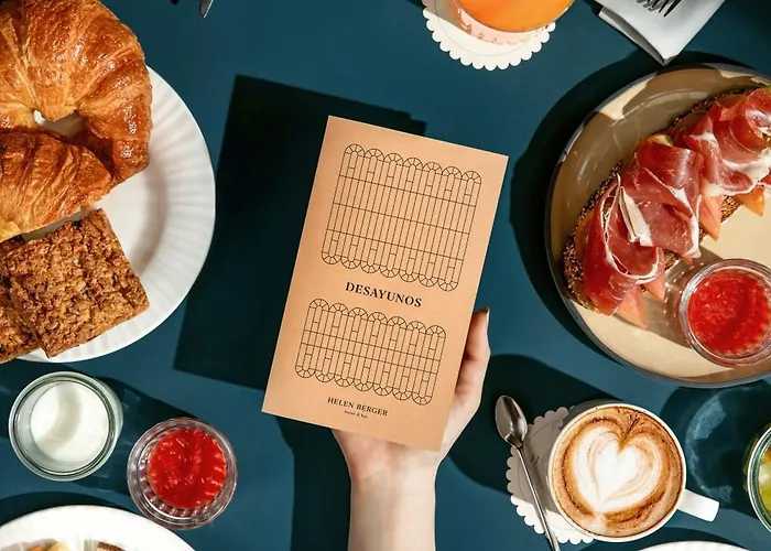 Mate Collection Helen Berger Hotel 4*