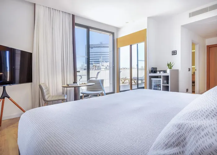 Hotel Innside By Melia Oceanic 4*