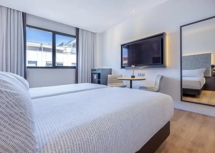 Hotel Innside By Melia Oceanic Valence