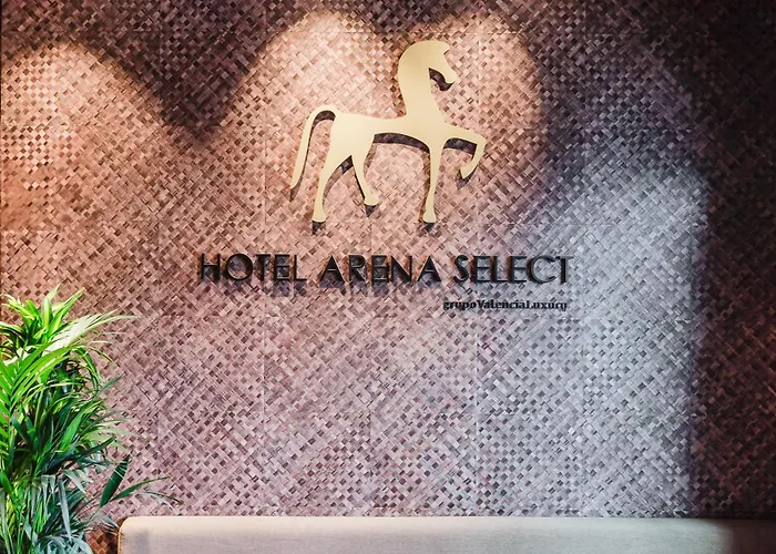 호텔 Arena Select