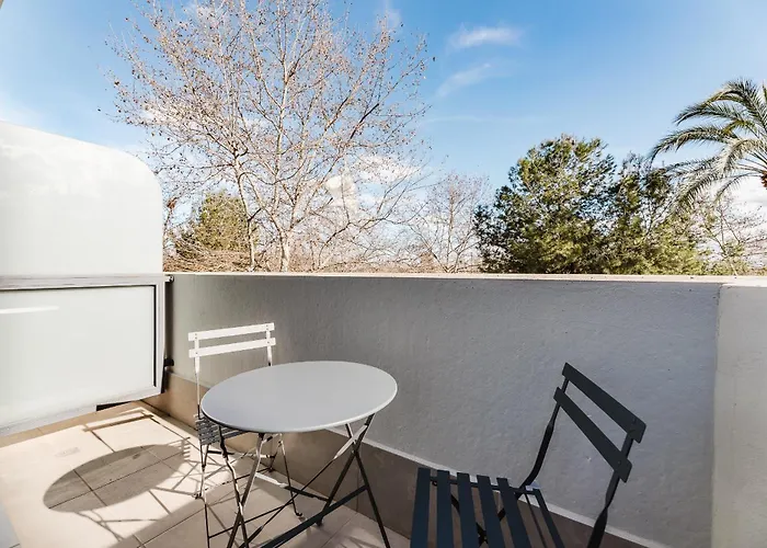 호텔 Arena Select 발렌시아