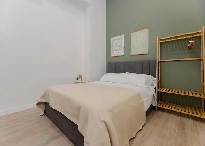 Parque De Cabecera & Bioparc Apartment Appartement