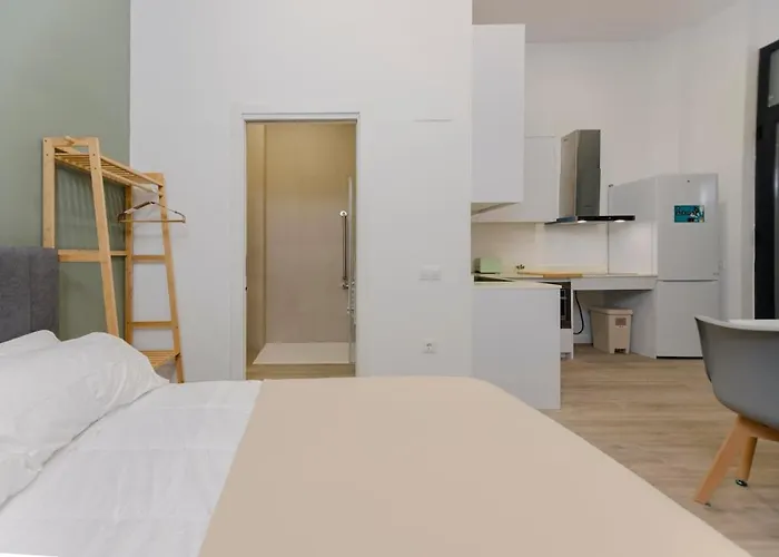 Parque De Cabecera & Bioparc Apartment Valence