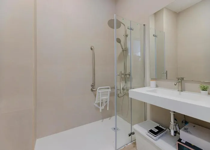 Parque De Cabecera & Bioparc Apartment * Valence