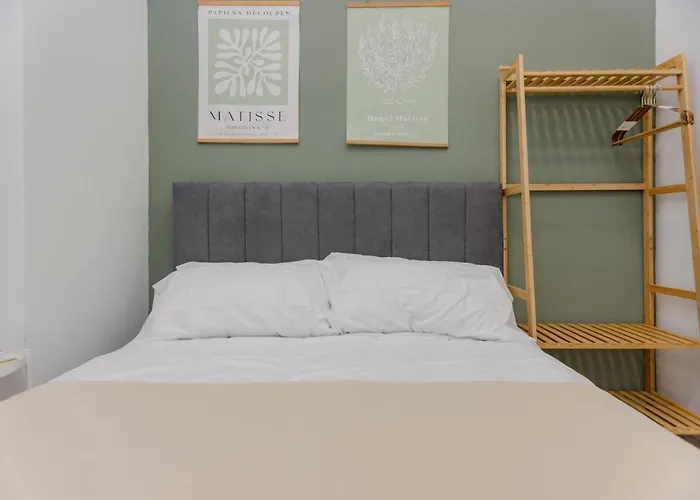 Appartement Parque De Cabecera & Bioparc Apartment