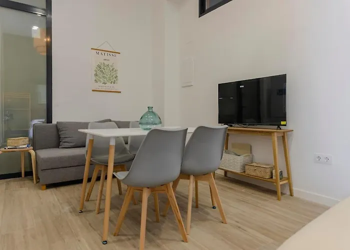 Parque De Cabecera & Bioparc Apartment Appartement *