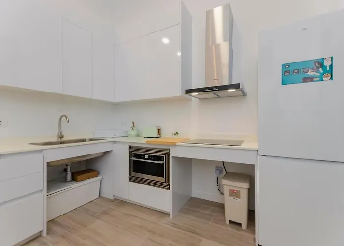 Parque De Cabecera & Bioparc Apartment Appartement Valence