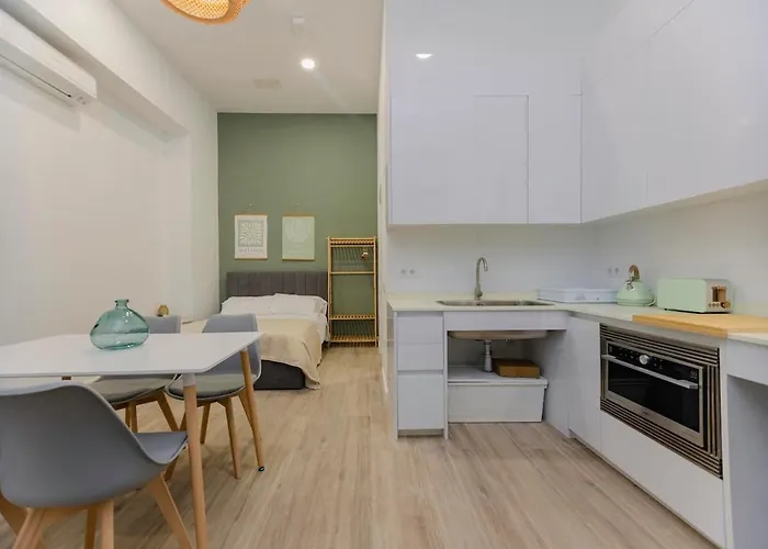 Appartement Parque De Cabecera & Bioparc Apartment Valence