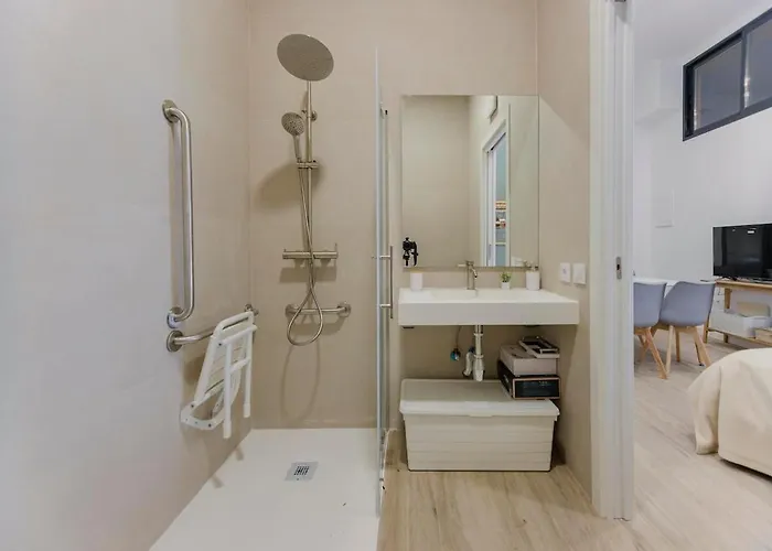 Appartement Parque De Cabecera & Bioparc Apartment Valence