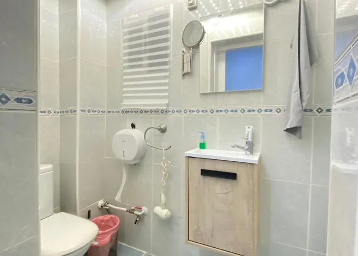 Gypsy Budget Shared Flat Δωμάτια σε οικογενειακή κατοικία Βαλένθια