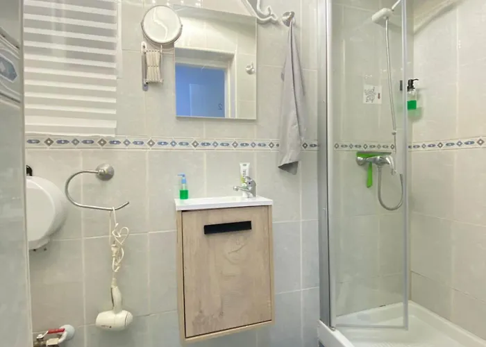 Δωμάτια σε οικογενειακή κατοικία Gypsy Budget Shared Flat *