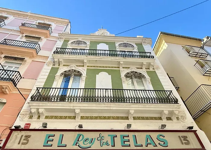 Konukevi Cosy Tapineria 2*