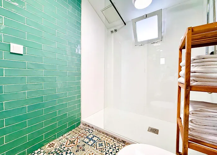 Loft Independiente Con Piscina Compartida En Centro De Διαμέρισμα