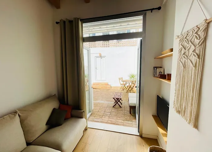 Apartmán Casa Valenciana Con Terraza *