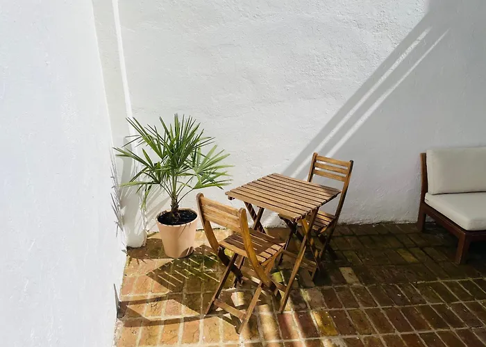 Casa Valenciana Con Terraza