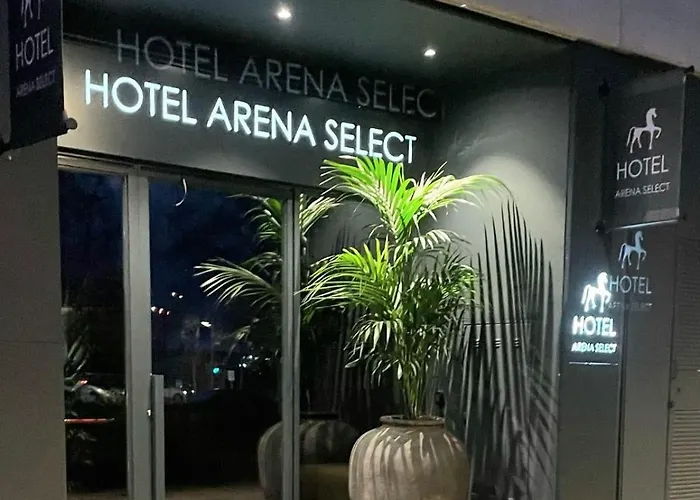 Arena Select 3*