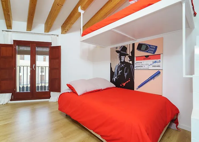 Luxury - Boutique Redonda Apartamento