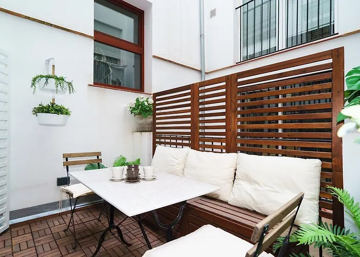 Apartamento Luxury - Boutique Redonda *