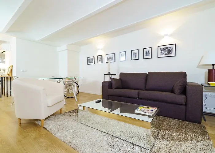 Apartamento Luxury - Boutique Redonda Valência