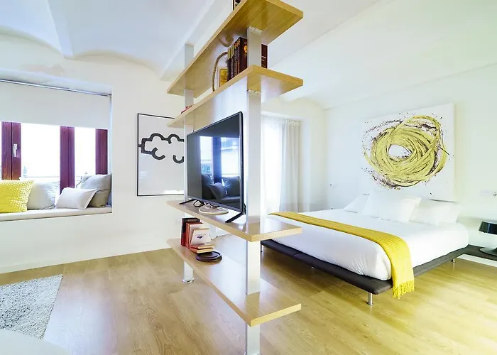 Apartamento Luxury - Boutique Redonda *