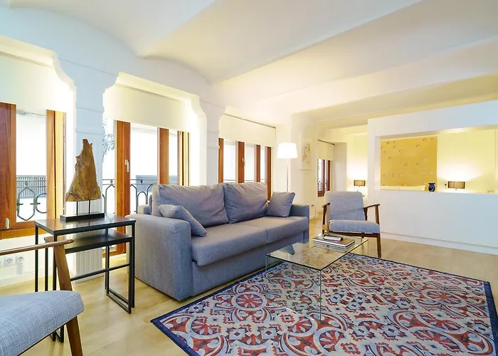 Apartamento Luxury - Boutique Redonda Valência