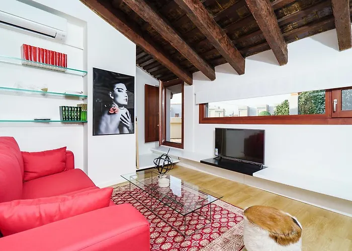 Luxury - Boutique Redonda Apartamento *