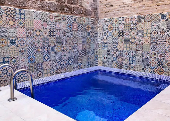 Loft Independiente Con Piscina Compartida En Centro De * Βαλένθια