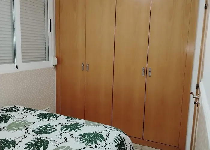 Playa Sol Y Arena فالنسيا