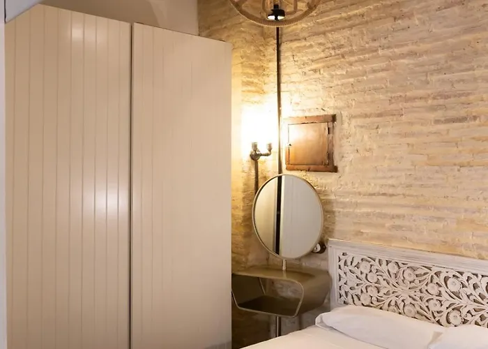 Apartament Botanico Silence Walencja