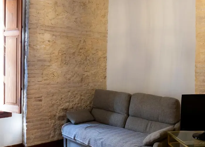 Apartament Botanico Silence Walencja