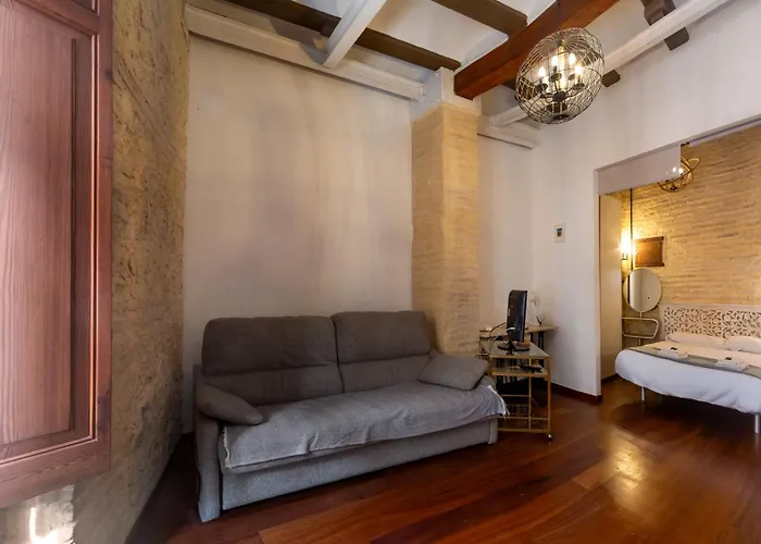 Apartament Botanico Silence Walencja