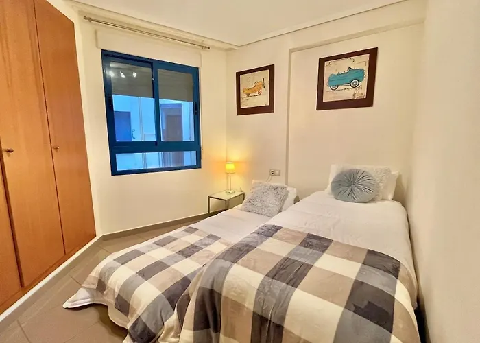 Complejo De Playa Βαλένθια