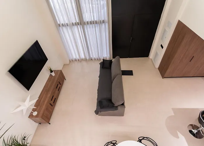 Appartement Aqua Ciudad De Artes Ii