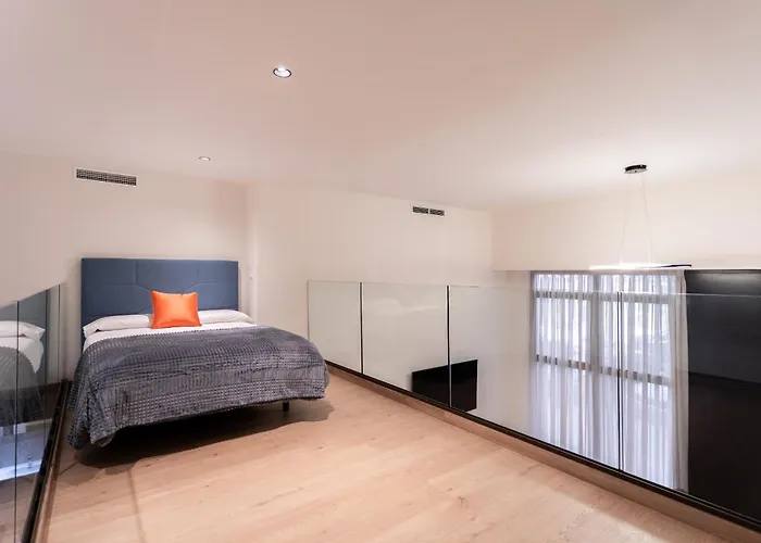 Aqua Ciudad De Artes Ii Appartement Valence